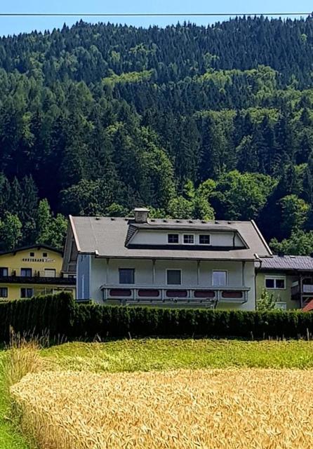 Ferienwohnung Claudia Altossiach エクステリア 写真