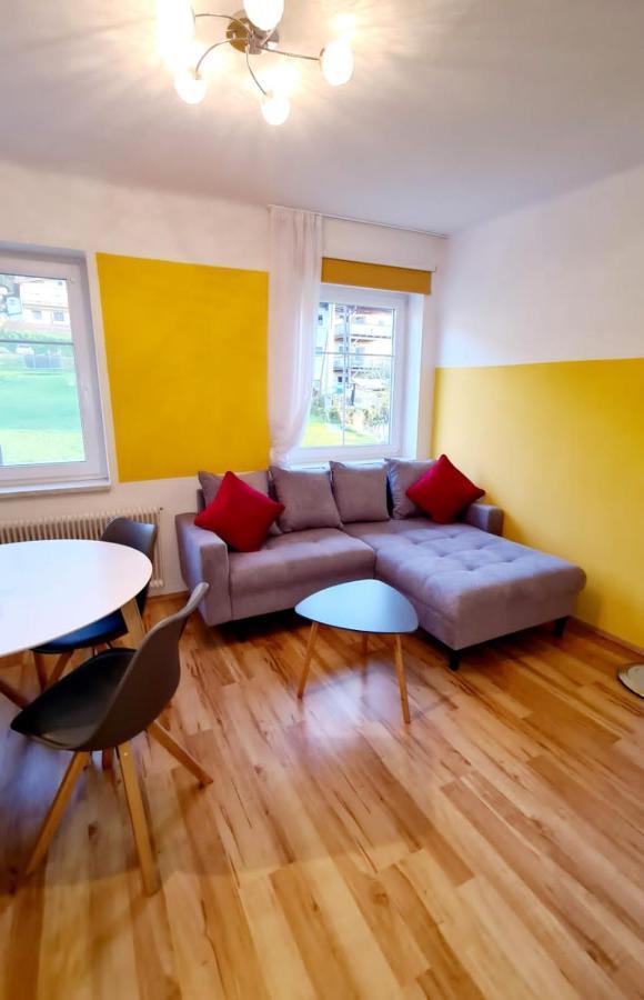 Ferienwohnung Claudia Altossiach エクステリア 写真