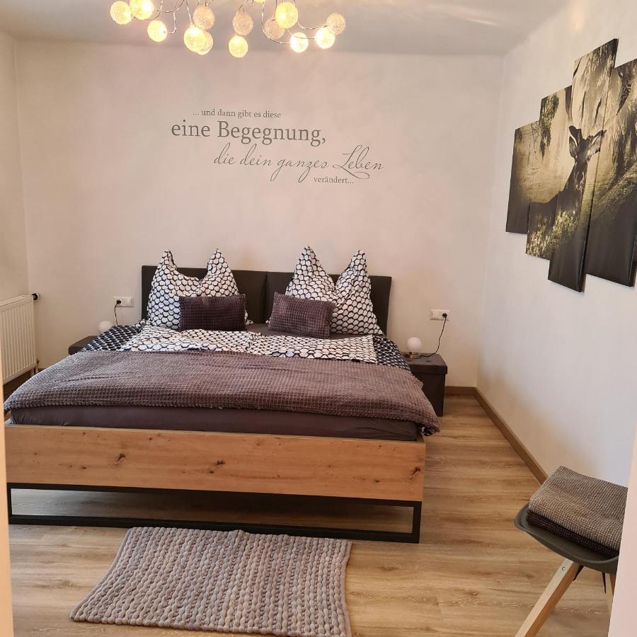 Ferienwohnung Claudia Altossiach エクステリア 写真